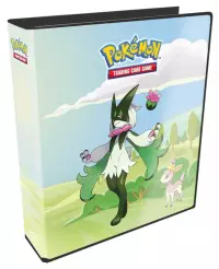 Ilustracja Ultra Pro: Pokemon - 2" Album - Gallery Series - Morning Meadow - Album na Karty
